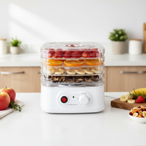 Esperanza EKD004 Esperanza Dehydrator for Mushrooms, Fruits, Vegetables, and Herbs by Appétissant – image 5