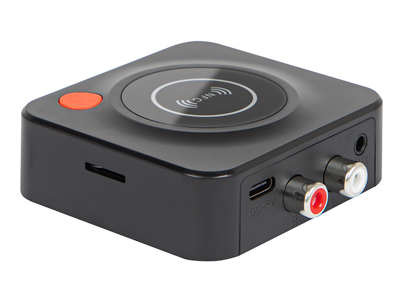 Blow Transmitters – 74-199# Bluetooth Transmitter with Aux Out Adapter BA-02 – image 2
