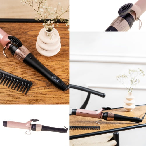 ADLER AD 2116 Curling Iron - 19 mm - Temperature Control – image 55