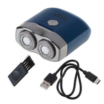 ADLER Shavers – AD 2937 Travel Shaver with 2 Heads and USB – image 2