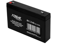 Blow Gel batteries – 82-202# 6V 4Ah Xtreme Gel Battery 99x71x48_4.8 – image 2