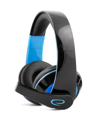 Esperanza Over-ear – EGH300B Condor Blue Gaming Headset with Microphone – image 2