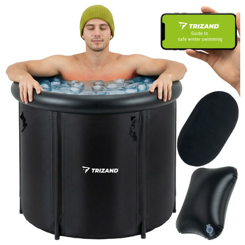 TRIZAND The remaining – 320L Winter Swimming Barrel + Trizand Accessories 26799