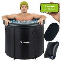 TRIZAND The remaining – 320L Winter Swimming Barrel + Trizand Accessories 26799