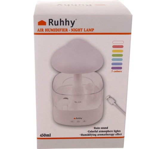 RUHHY Air Humidifiers – Humidifier - Ruhhy 24378 Night Light – image 3