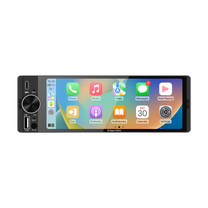 Kruger&Matz Car stereos (CD/MP3/Video/DVD) – Kruger&amp;Matz Car Stereo; KM2016 CarPlay/Android Auto