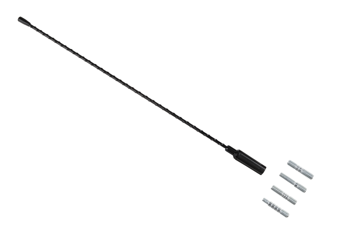 Peiying Antenna Masts and Whips – Peiying M3 Mast Car Antenna