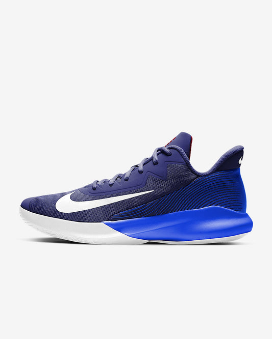 Nike Precision IV CK1069 400/45.5 size / Blue shoes