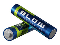Blow 82-513# Blow Super Alkaline AAA LR3 Batteries, 4-Pack Blister Pack – image 2