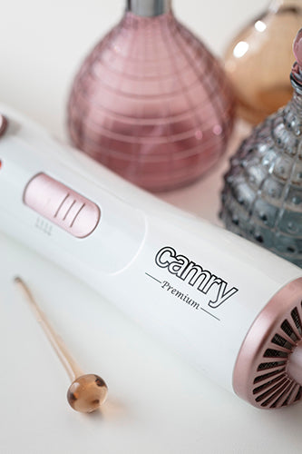 CAMRY CR 2021 Rotating Curling Iron and Hair Dryer - 1200 W - 38 mm, 50 mm – image 15