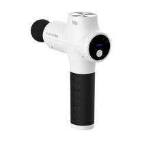 Teesa The – TEESA RELAX GUN MG60 Massage Gun, 8 Attachments, White – image 3