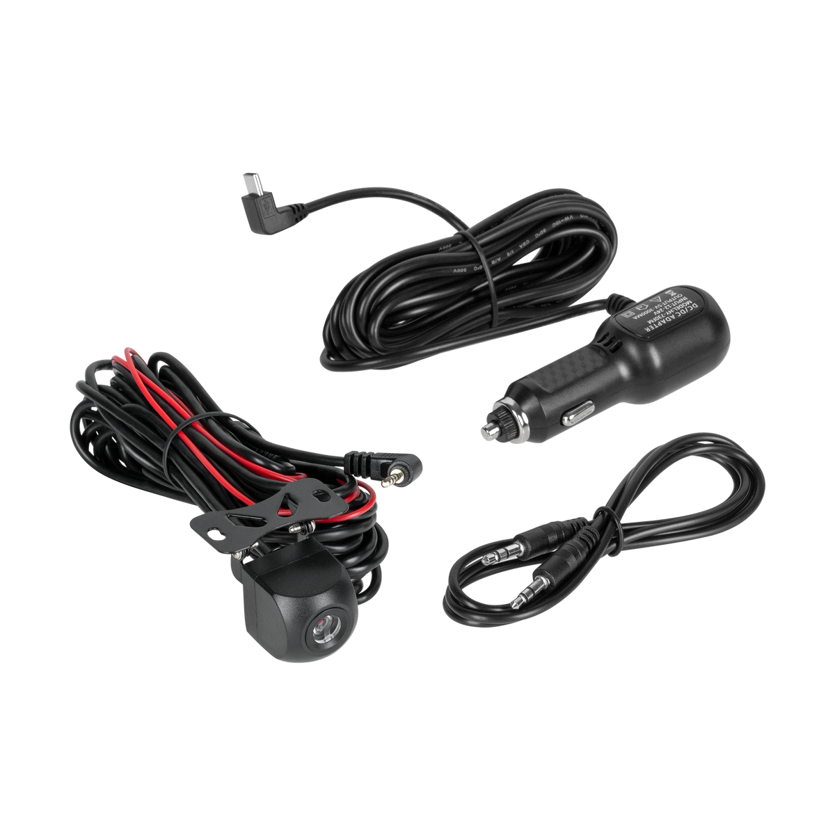 Kruger&Matz 7" Android Auto and Apple CarPlay multimedia head unit with a Kruger&amp;Matz rearview camera; – image 6
