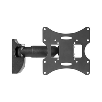 Cabletech TV and DVD – Wall Mount for 23-43" TVs, Black LCD-UCH0042 – image 6