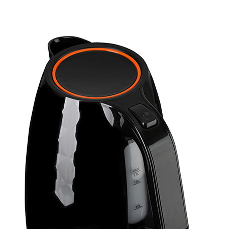ADLER Electric kettles – AD 1277 black 1.7-liter plastic kettle – image 7
