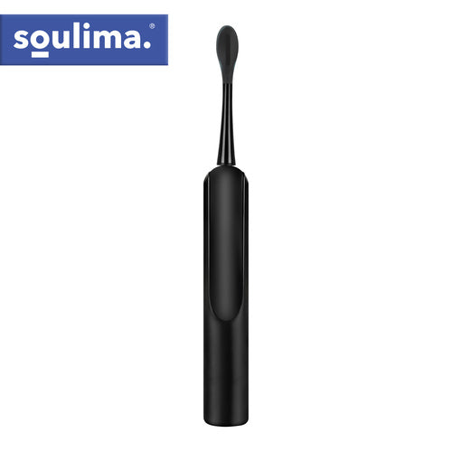 SOULIMA The remaining – Soulima 26851 Black Sonic Toothbrush – image 14