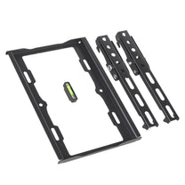 Maclean Maclean TV Mount / Bracket, max VESA 400x400, 32-75", up to 40 kg, black, MC-665 – image 29