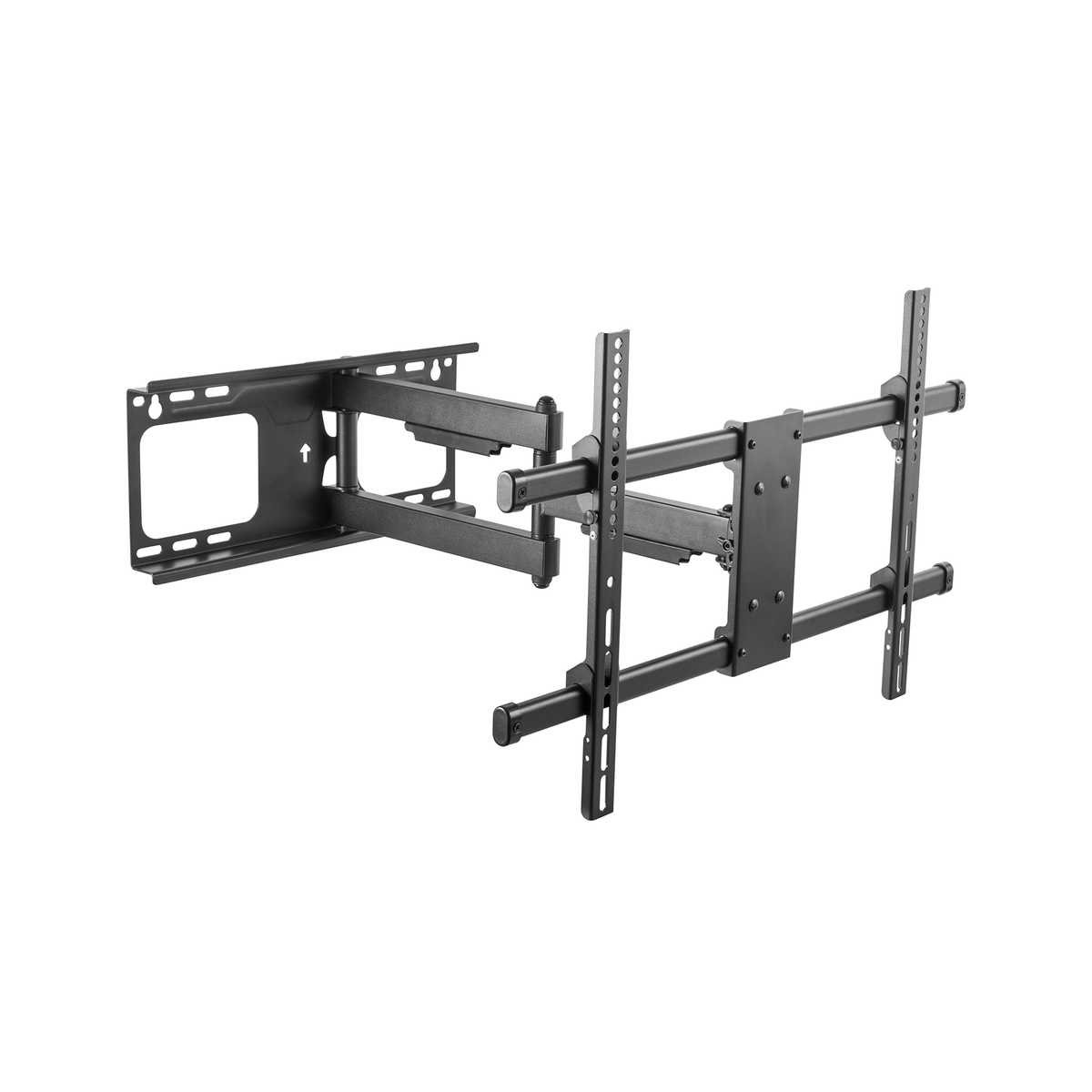 Cabletech TV – 37–70-inch Wall Mount, Black, LPA49-463D (Vertical and Horizontal Adjustment) – image 2