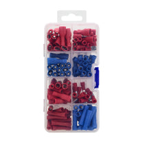 Orno Connectors – HOBBY Cable End Cap Set, 125 pcs. – image 4
