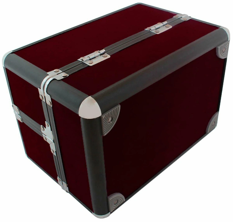 ATL Cosmetics, trunks, containers, and – CA4P Trunk 25x17x17 cm, Purple, Cosmetic – image 4