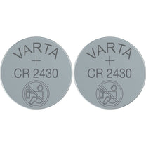 Varta Alkaline, coin-cell – 2 CR-2430 CR2430 3V lithium batteries by Varta – image 3