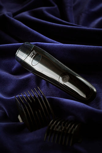 CAMRY Shavers – CR 2833 Vacuum Beard Trimmer – image 10