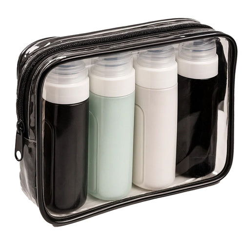 TRIZAND The remaining – Trizand 25760 Travel Toiletry Bag – image 6