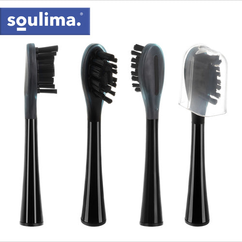 SOULIMA The remaining – Soulima 26851 Black Sonic Toothbrush – image 18