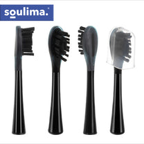 SOULIMA The remaining – Soulima 26851 Black Sonic Toothbrush – image 18