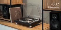 Kruger&Matz Turntables – Kruger&amp;Matz TT-602 Turntable – image 7