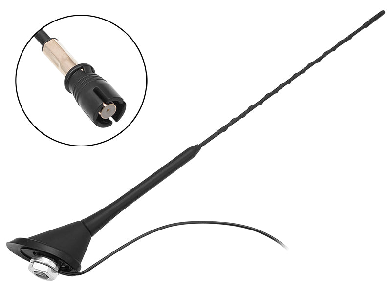 Blow 22-679# Car antenna for VW Group Raku II, 40 cm mast