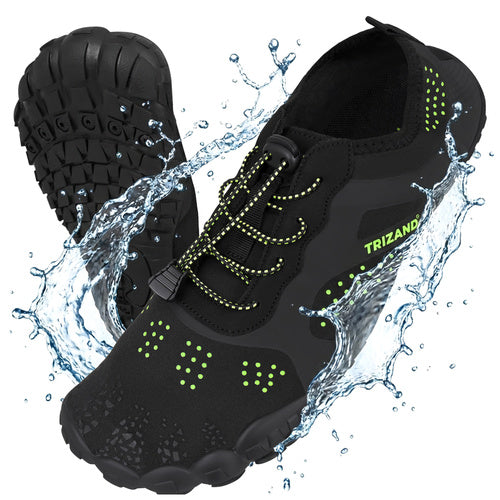 TRIZAND The remaining – Black water shoes—size 43, 5 mm, Trizand