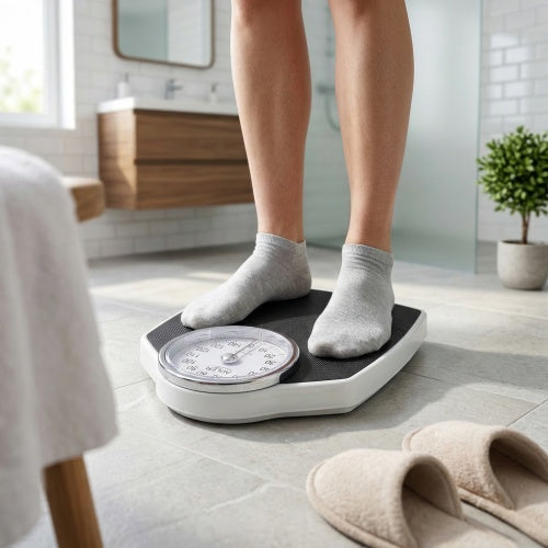 ADLER Bathroom Scales – AD 8177 Bathroom Scale - Mechanical – image 24