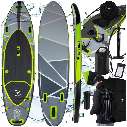 TRIZAND The remaining – 335 cm SUP Board with Trizand Accessories 25260