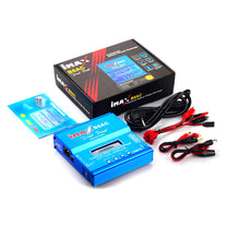 EUROKOMP Chargers for rechargeable batteries – iMAX B6 80W E6168 Balancing Charger – image 10