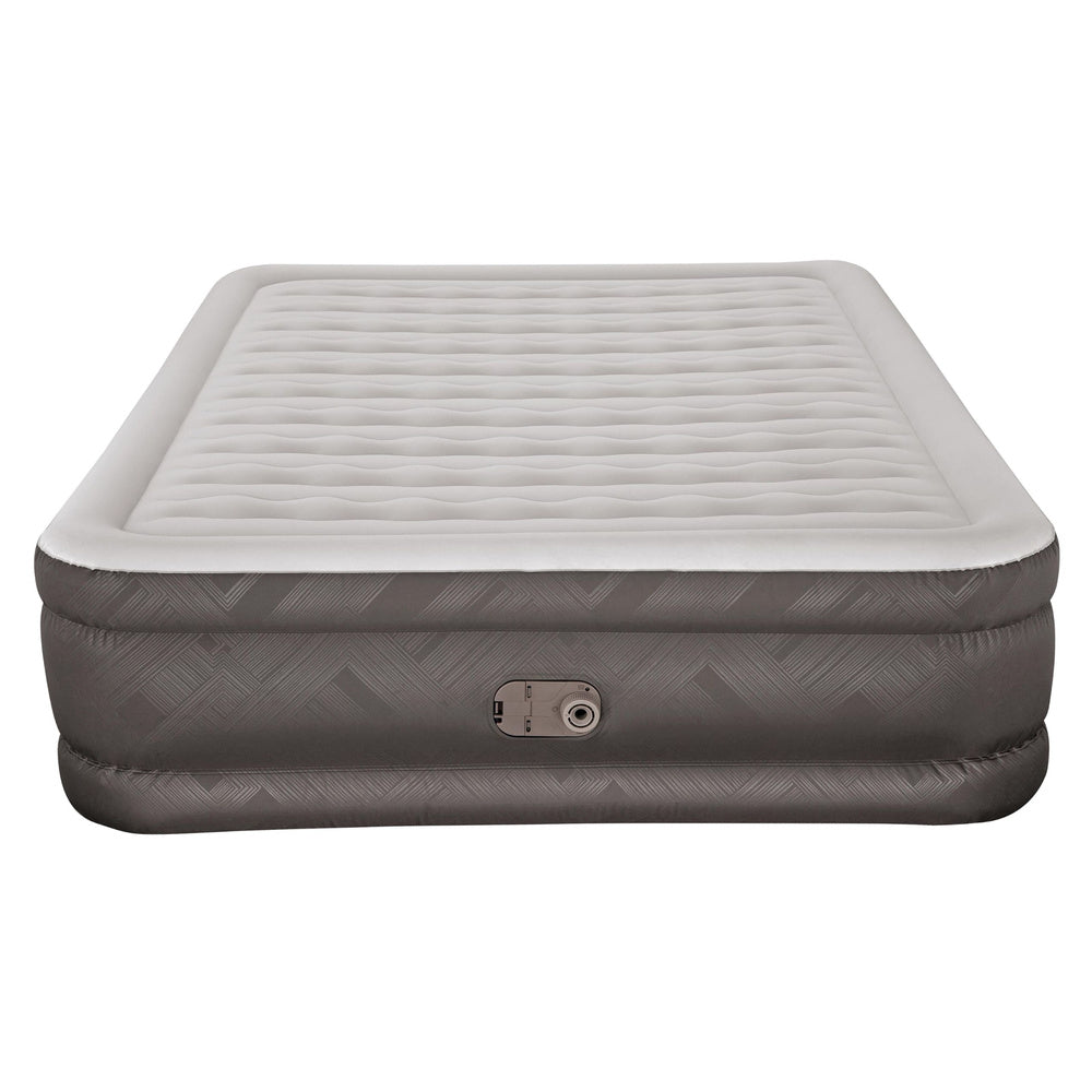 BESTWAY Bestway 69050 Double Inflatable Mattress with Electric Pump, 203x152 cm – image 3
