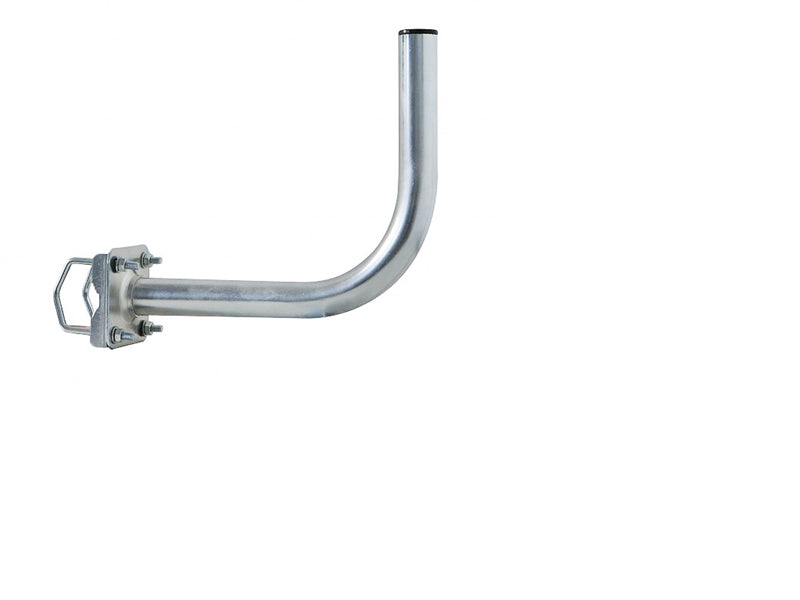 Blow Antenna mounts, masts, stands – 76-921# Balcony bracket with 38/300 faceplate