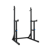 Rebel Training racks – REBEL ACTIVE Adjustable Barbell Racks with Safety Locks