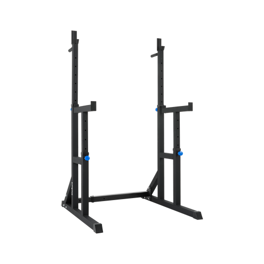 Rebel Training racks – REBEL ACTIVE Adjustable Barbell Racks with Safety Locks
