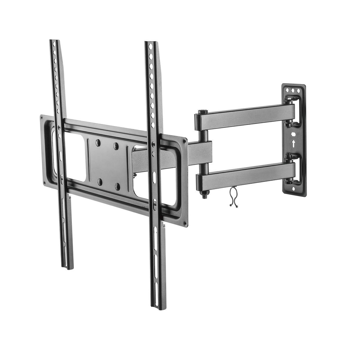 Cabletech TV – 32–55-inch Wall Mount, Black, LPA52-443 (Vertical and Horizontal Adjustment) – image 4