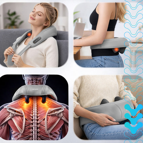 ISOMEDIX The remaining – Isomedix 22.2W Neck Massager – image 26