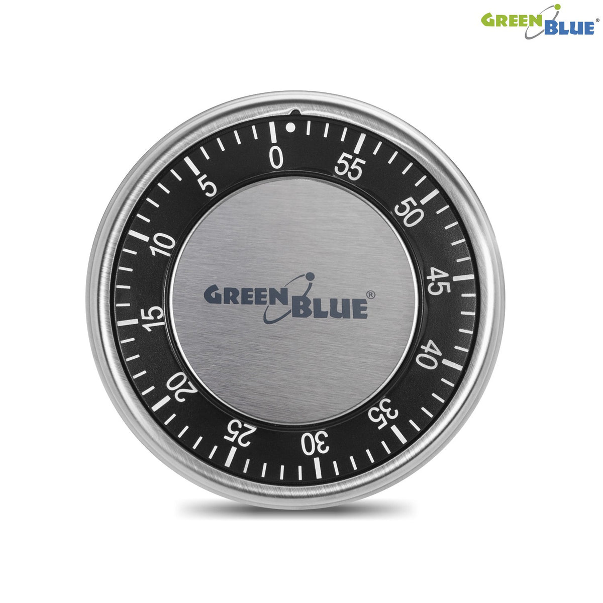 GreenBlue Kitchen Thermometers and – GB152 51348 Mechanical Magnetic Timer and Stopwatch – image 6