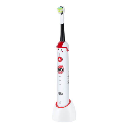 Teesa Toothbrushes – Teesa Sonic Junior Boy Sonic Toothbrush