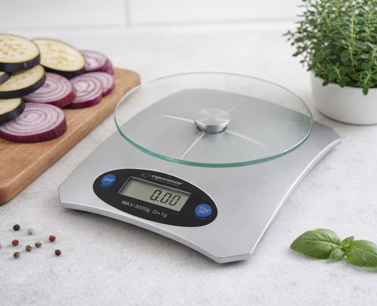 Esperanza Kitchen scales – EKS006 Esperanza Avocado Kitchen Scale – image 7