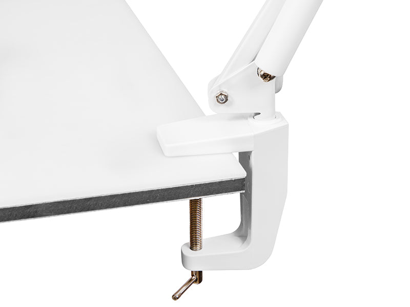 Blow Magnifying – 2107# 15W ZD129A LED Magnifying Lamp with Magnifying Glass – image 2