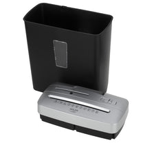 ADLER Paper Shredders, Laminators, and Supplies – AD 1037 Silver Paper Shredder – image 5
