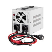 Kemot KEMOT PROsinus-800 Uninterruptible Power Supply (UPS) with a pure sine wave inverter and charging function 12V 230V 800VA/500W – image 2