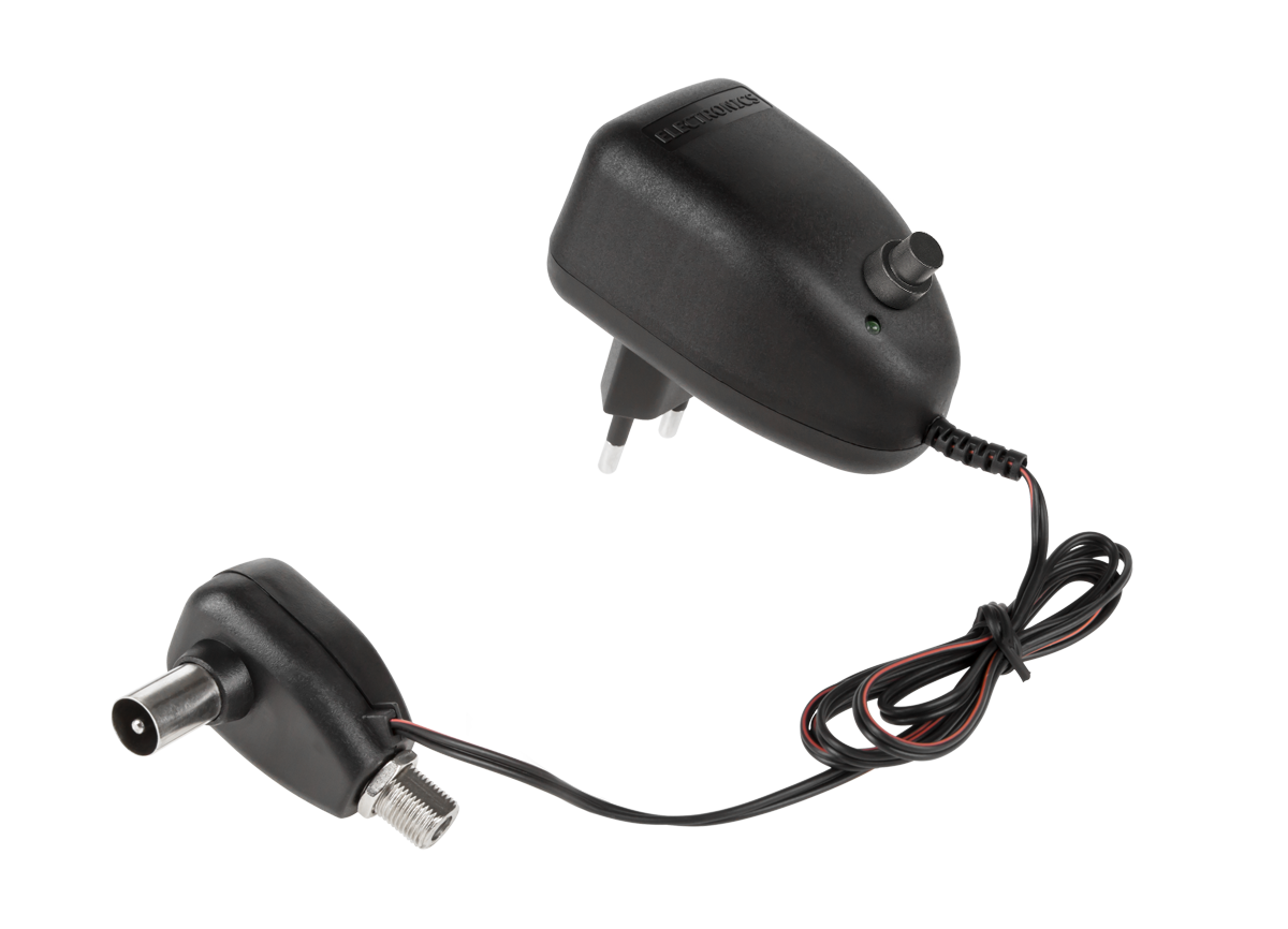 LTC Switching, industrial – Adjustable Antenna Power Supply with F Connector LXG012PL