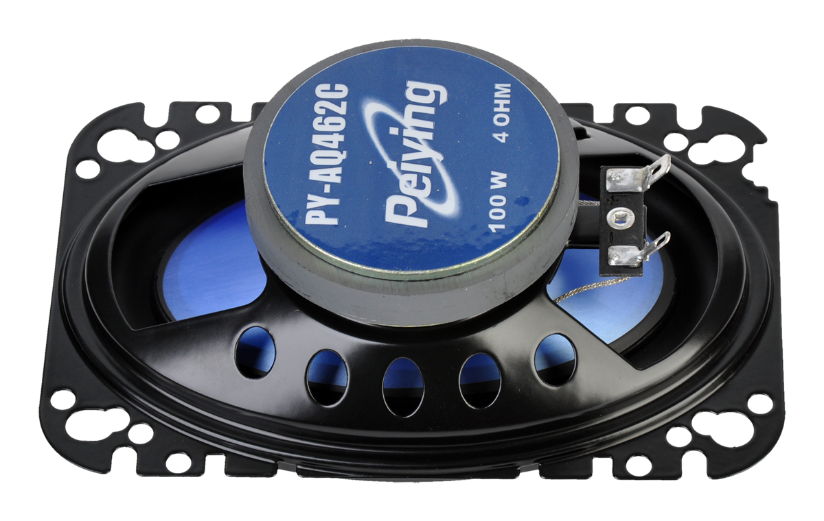 Peiying Car Speakers – PY-AQ462C 4"x6" Car Speaker – image 6