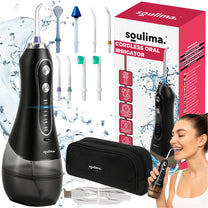 SOULIMA The remaining – Soulima 25397 Cordless Dental Irrigator – image 17