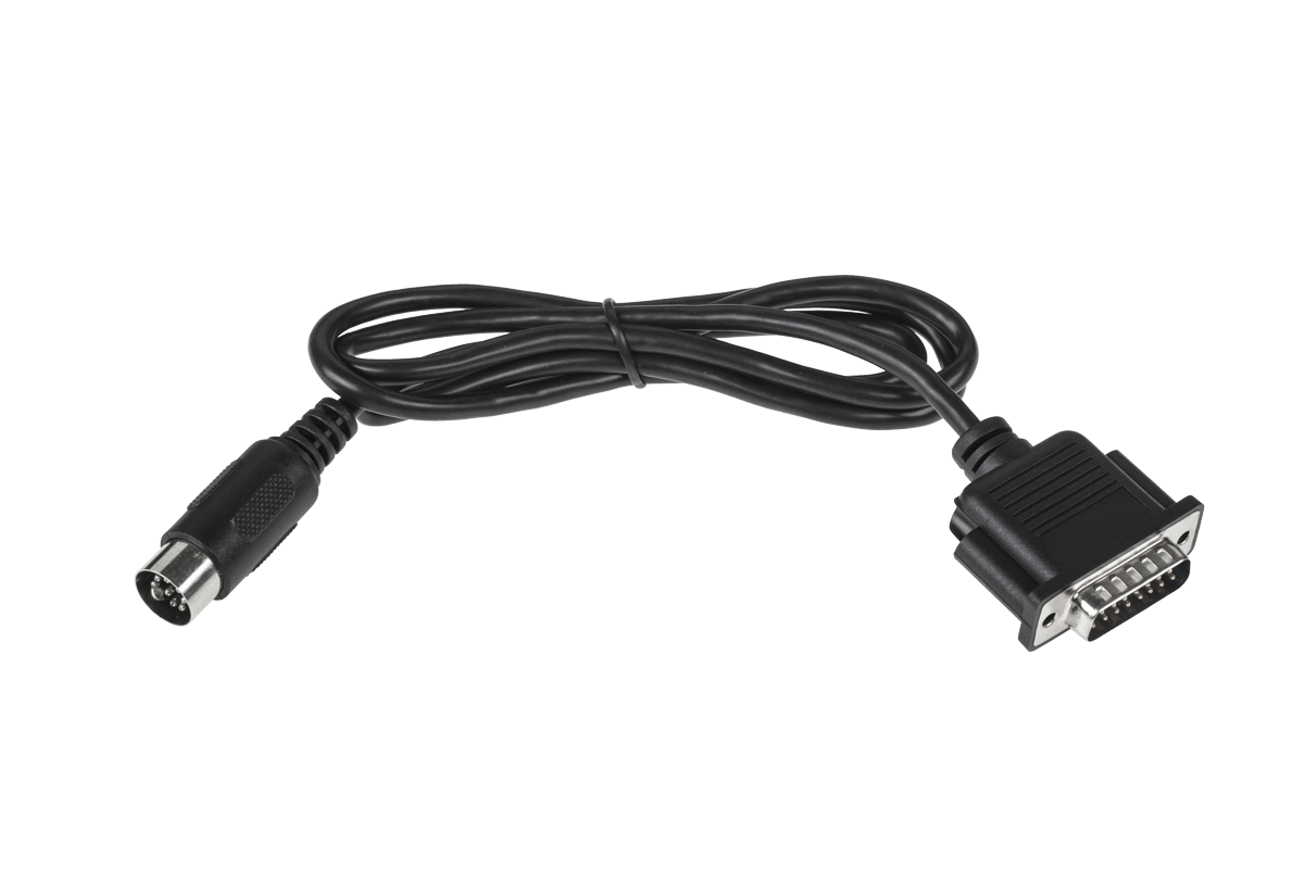 Peiying Emulators – Cable for the Peiying PY-EM02 Sanyo Digital CD Changer